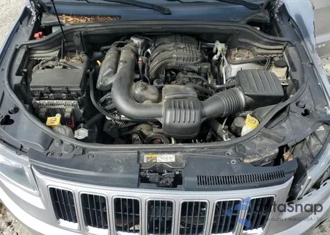 2014 Jeep Grand Cherokee Limited из США, поврежденный, VIN 1C4RJFBG3EC335227